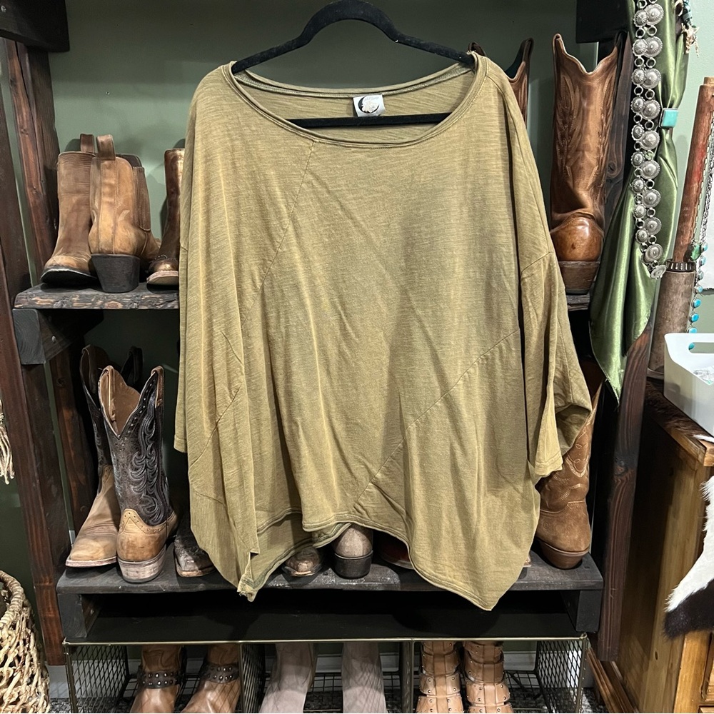 JADED GYPSY BE FREE TOP